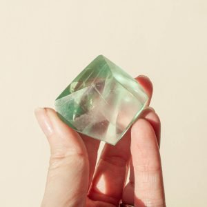 Fluorite Chunk