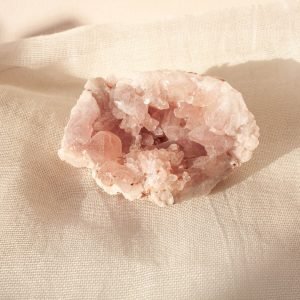 Pink Amethyst Geode Grade AA