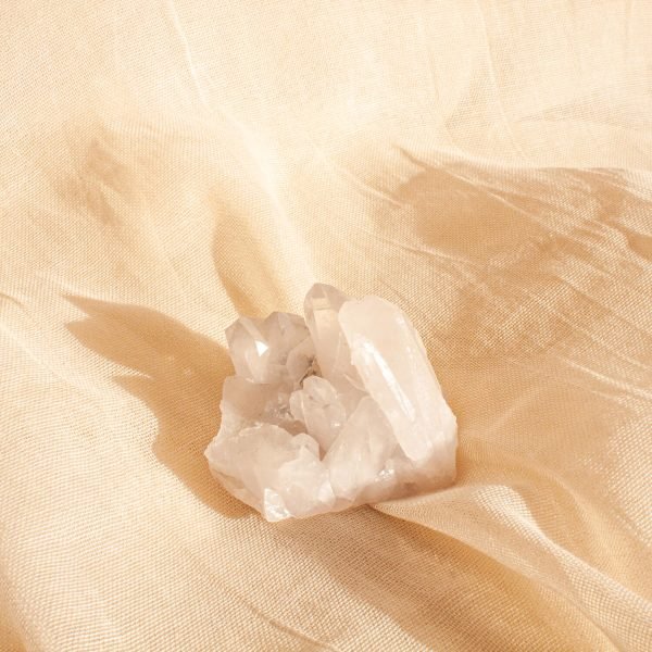 Quartz Cluster from Arkansas USA - Image 4