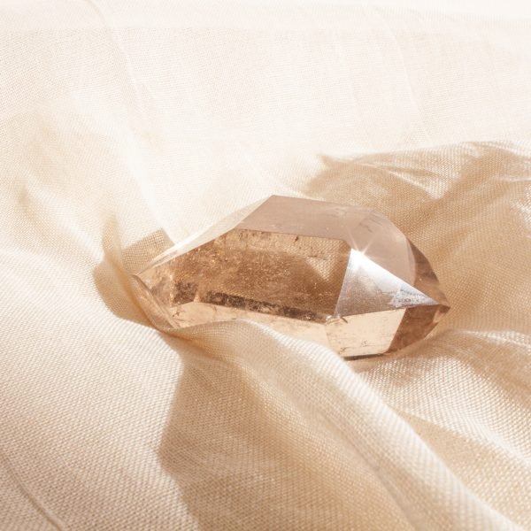 Smoky Quartz Polished Point - Image 4
