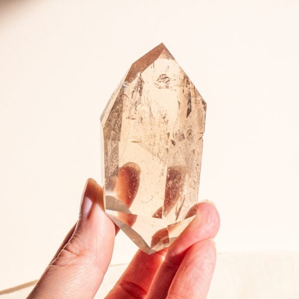 Smoky Quartz Polished Point - Image 6