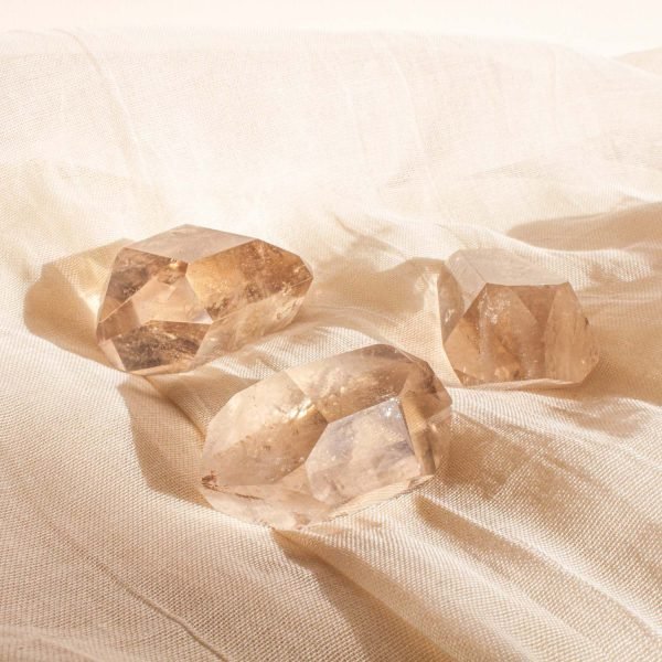 Smoky Quartz Polished Point - Image 7