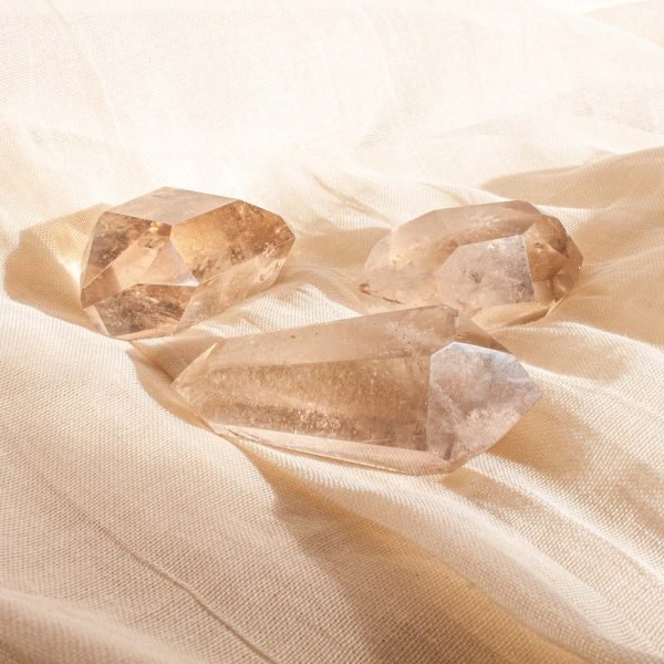 Smoky Quartz Polished Point - Image 5