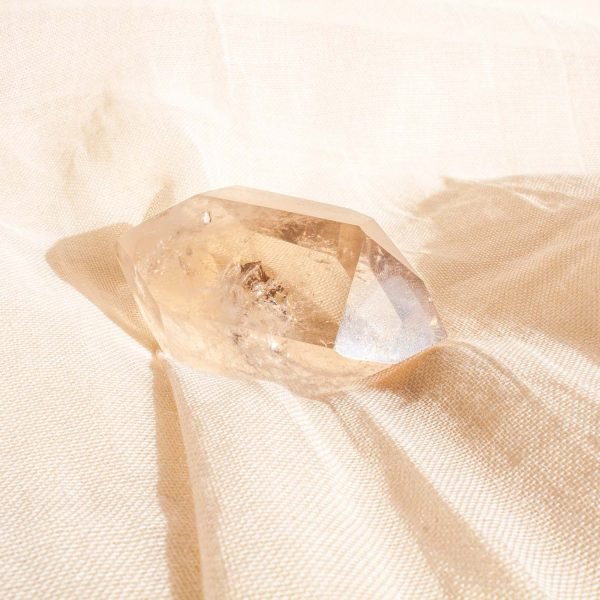 Smoky Quartz Polished Point - Image 2