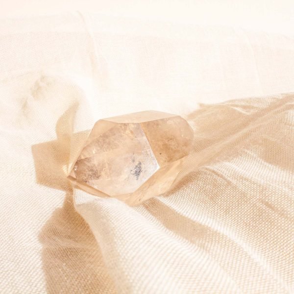 Smoky Quartz Polished Point - Image 3