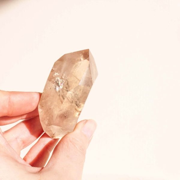 Smoky Quartz Polished Point - Image 4