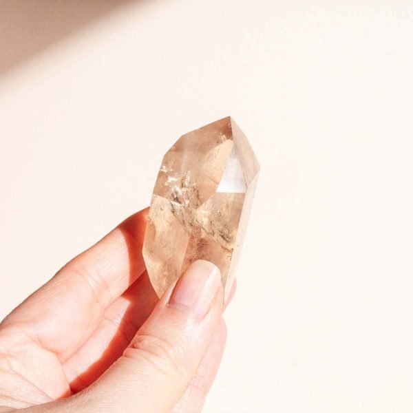Smoky Quartz Polished Point - Image 5