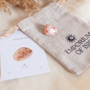 Sunstone Tumblestone