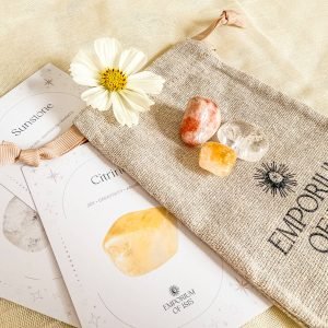 Summer Solstice Crystal Kit