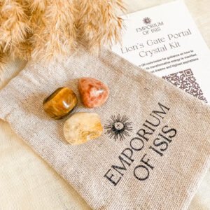 Lion's Gate Portal 8/8 Crystal Kit